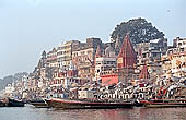 Varanasi - the ghats